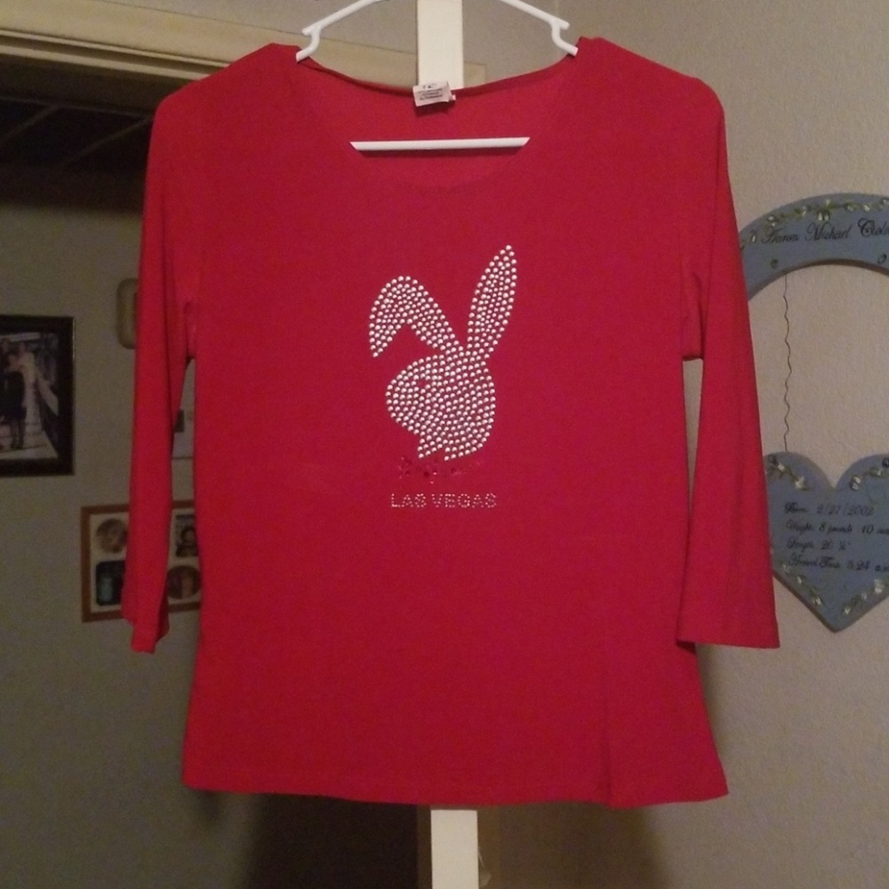 Playboy shirt
